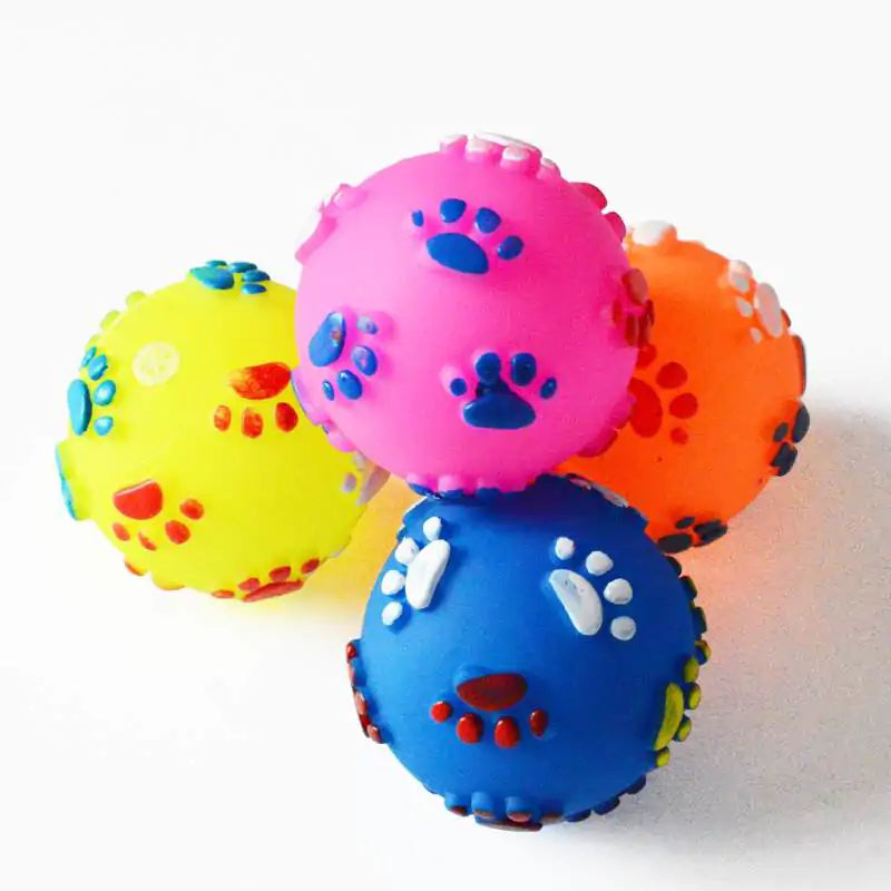 Squeaky Toys