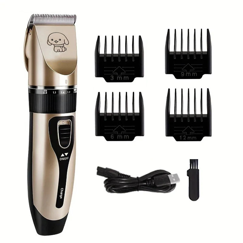 Brushes, Combs & Deshedding