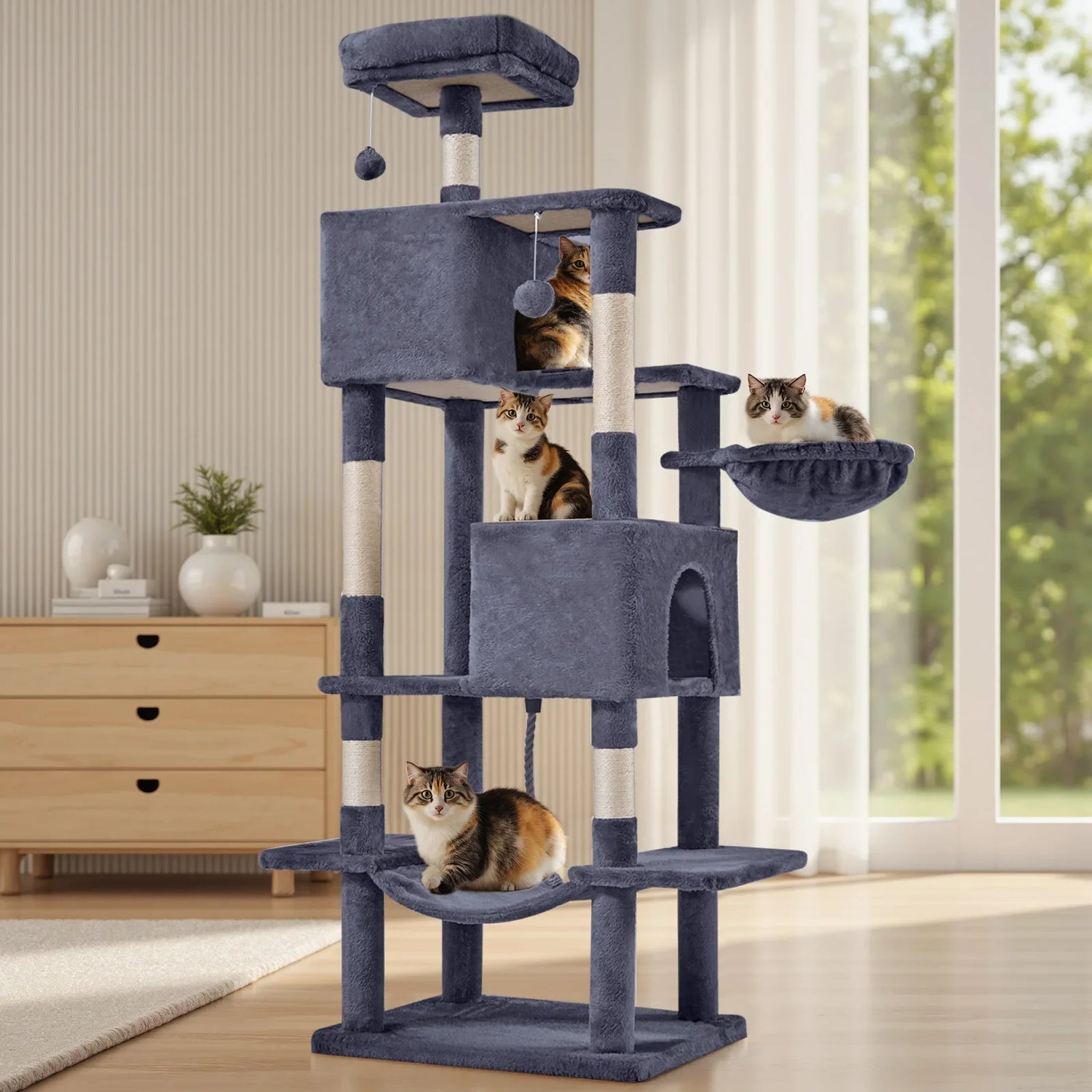 Cat Trees