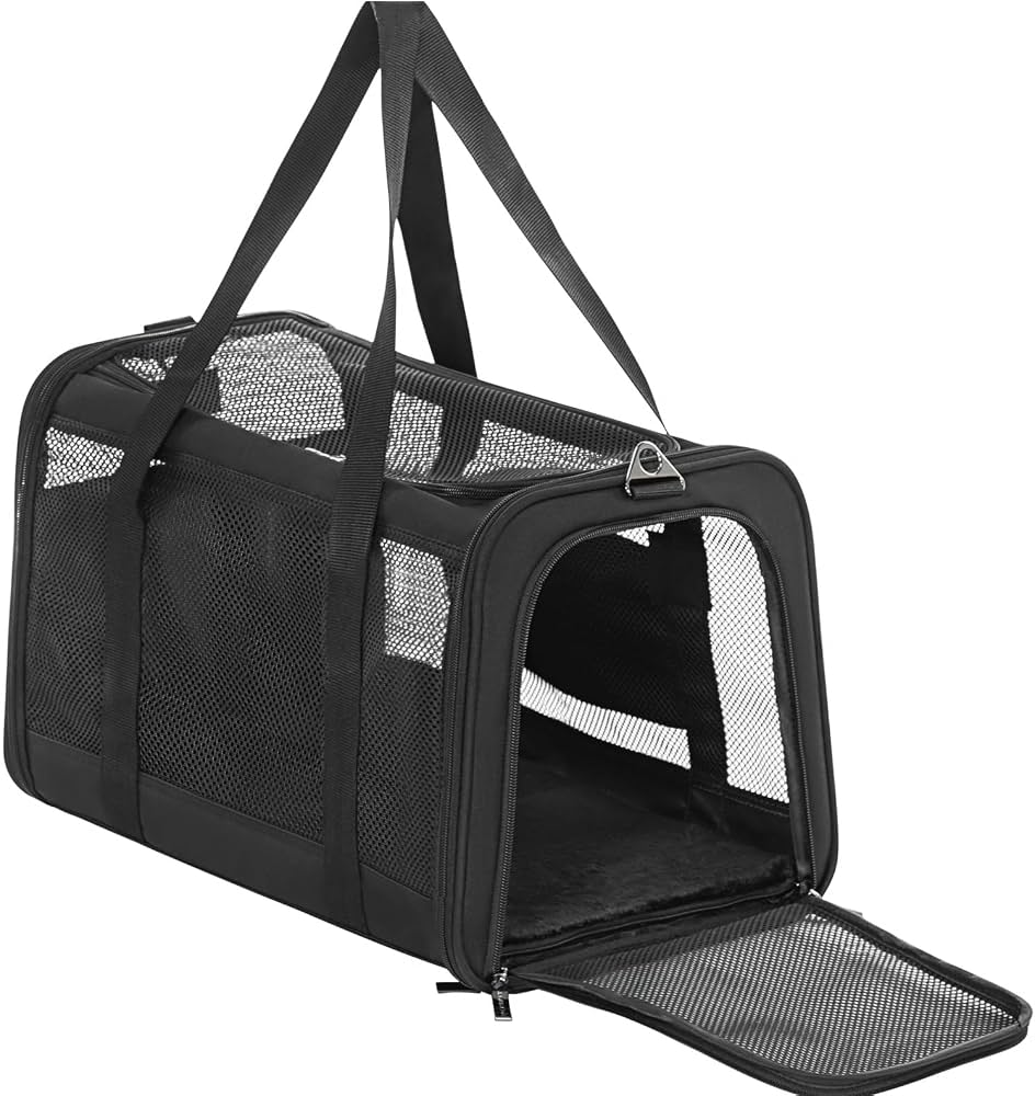 Soft Sided Pet Carriers