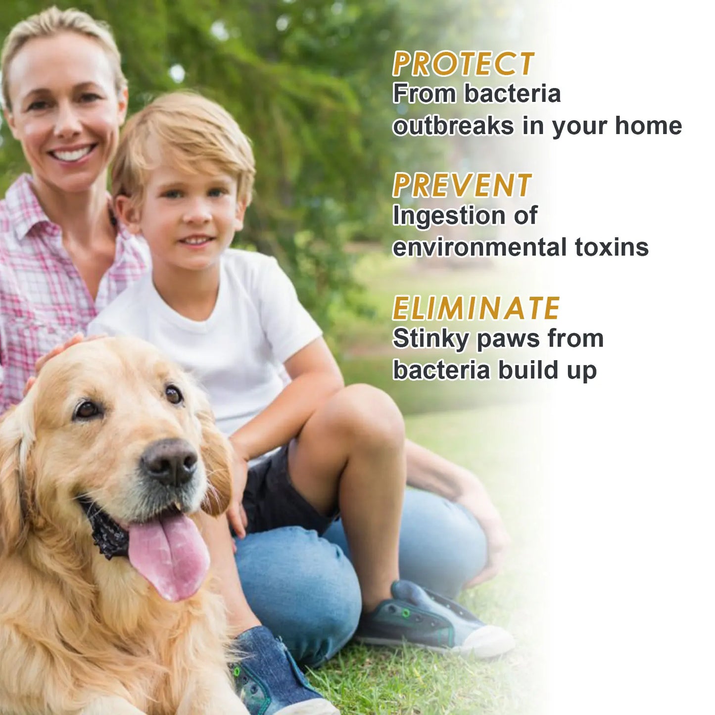 100ML Pet Paw Dry Shampoo Waterless Cleaning No-rinse Rich Bubble Remove Dirts Eliminate Bad Odors Non-irritating Maintain Paw Cleaner Mousse