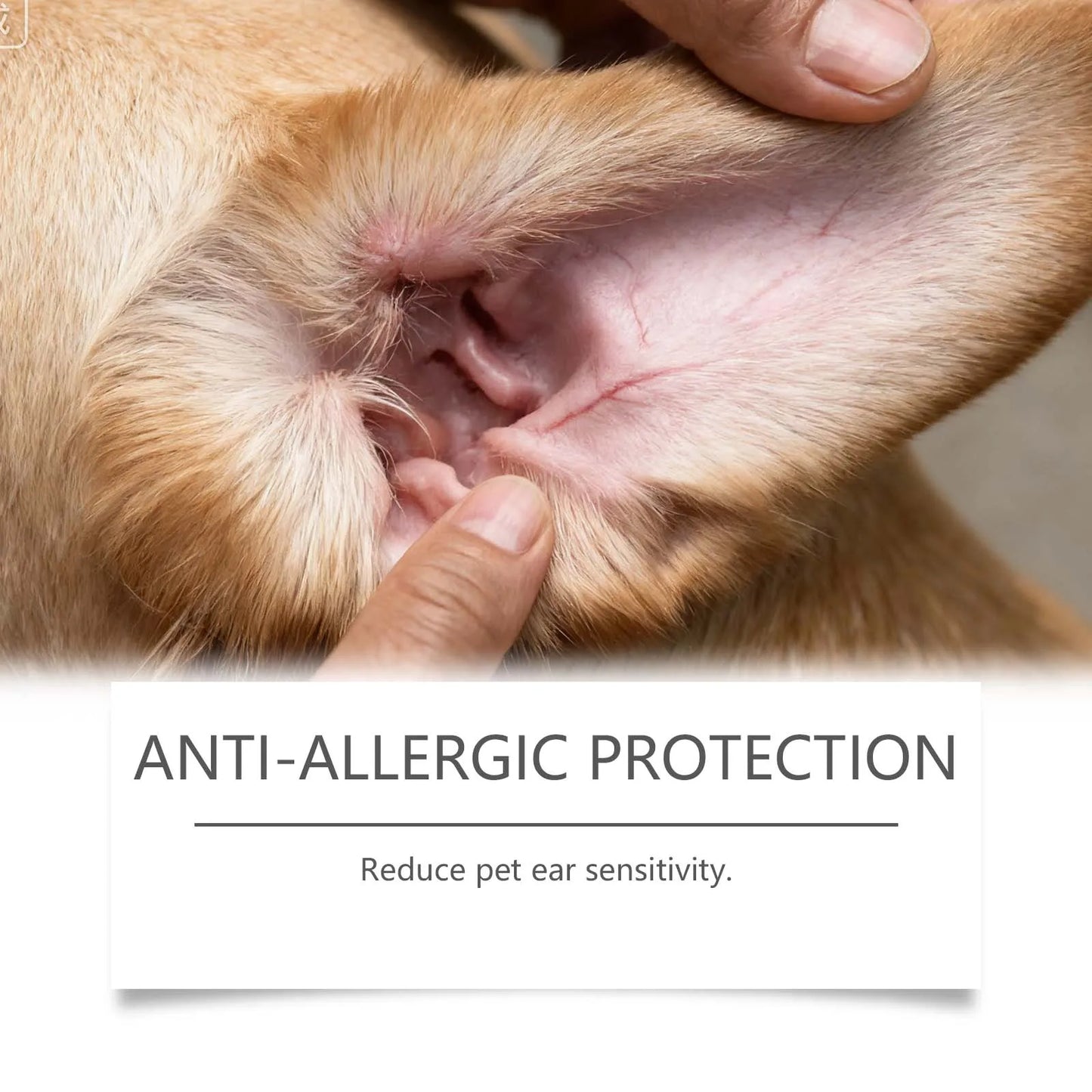 Dog Ear Care Drops Clean Your Pet's Ears With Gentle And Nourishing Ingredients