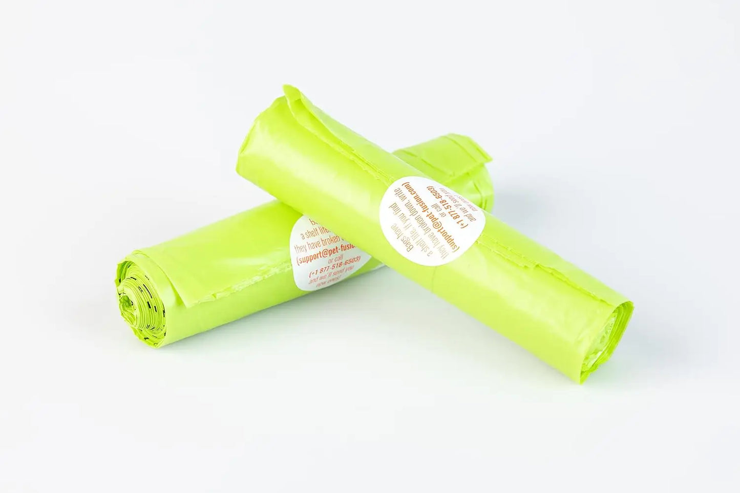 Leakproof Dog Poop Bags, Heavy Duty Waste Bags for Litter & Outdoor, Holds 10+ lbs, 10 Count