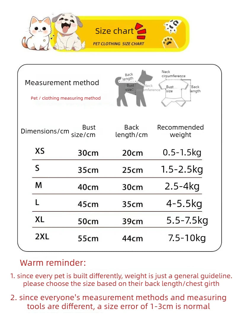 New Year's Pet Dog Cat Clothing Autumn Winter Thick Velvet Dog Red Vest Tang Clothing Teddy Bear Chinese Pet Cat VestCat Clothes