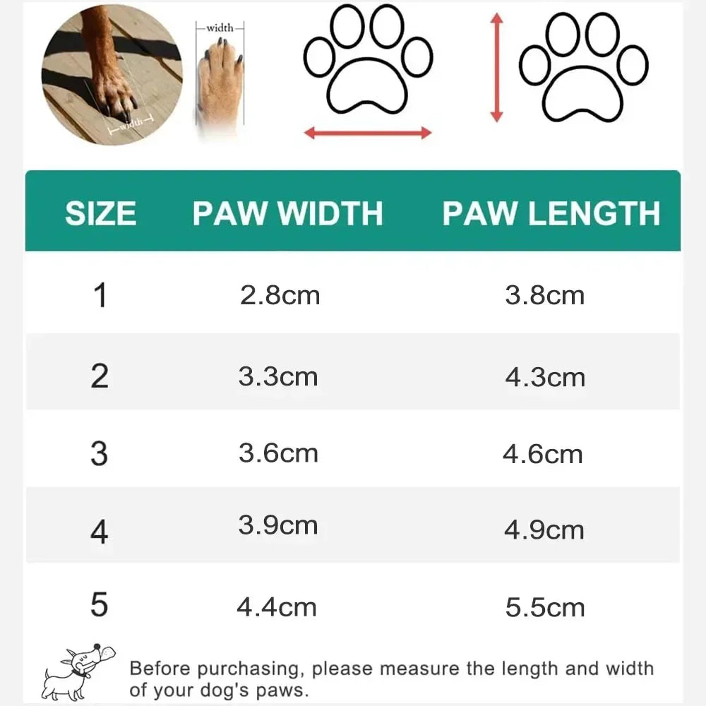4PCS Dog Shoes for Small Dogs Anti-Slip Dog Boots with Adjustable Magic Sticker Strap Breathable Mesh Pet Paw Protectors Outdoor